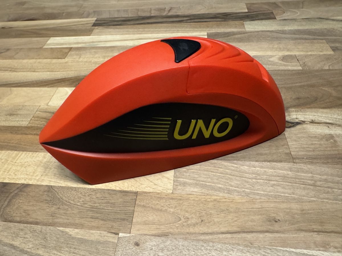 Giocattoli: Uno Kartenmischgerät Extreme Mattel – Usato da Bern venduto da Arecibo07 1