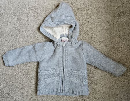 Kinder Jacke warm
