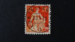 Vollstempel KURZRIKENBACH  23.I.13    160