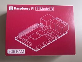 Raspberry Pi 4 8GB