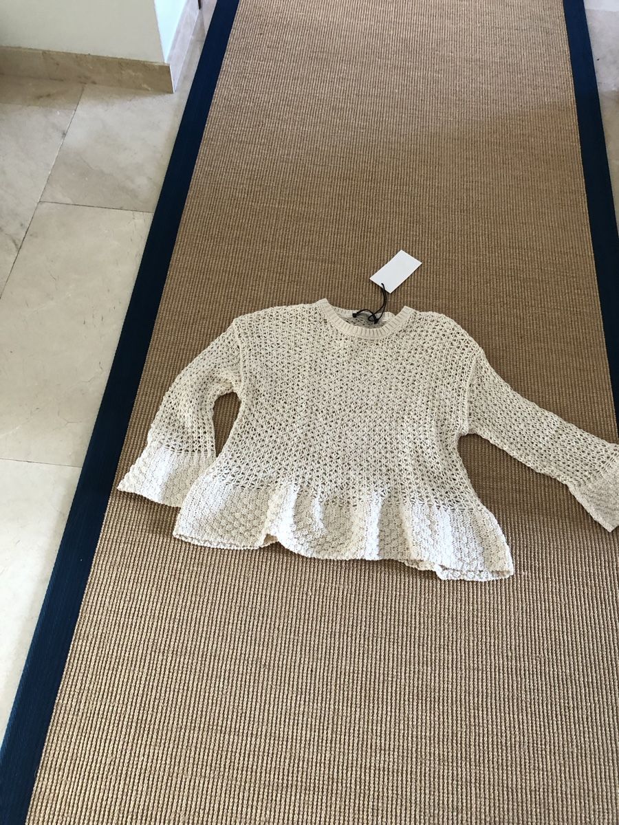 Pulls & Sweat-shirts: Zara Pullover. Gr. S. Neu mit Etikett  – Neuf avec emballage d'origine à Dübendorf par mar_s66c 4