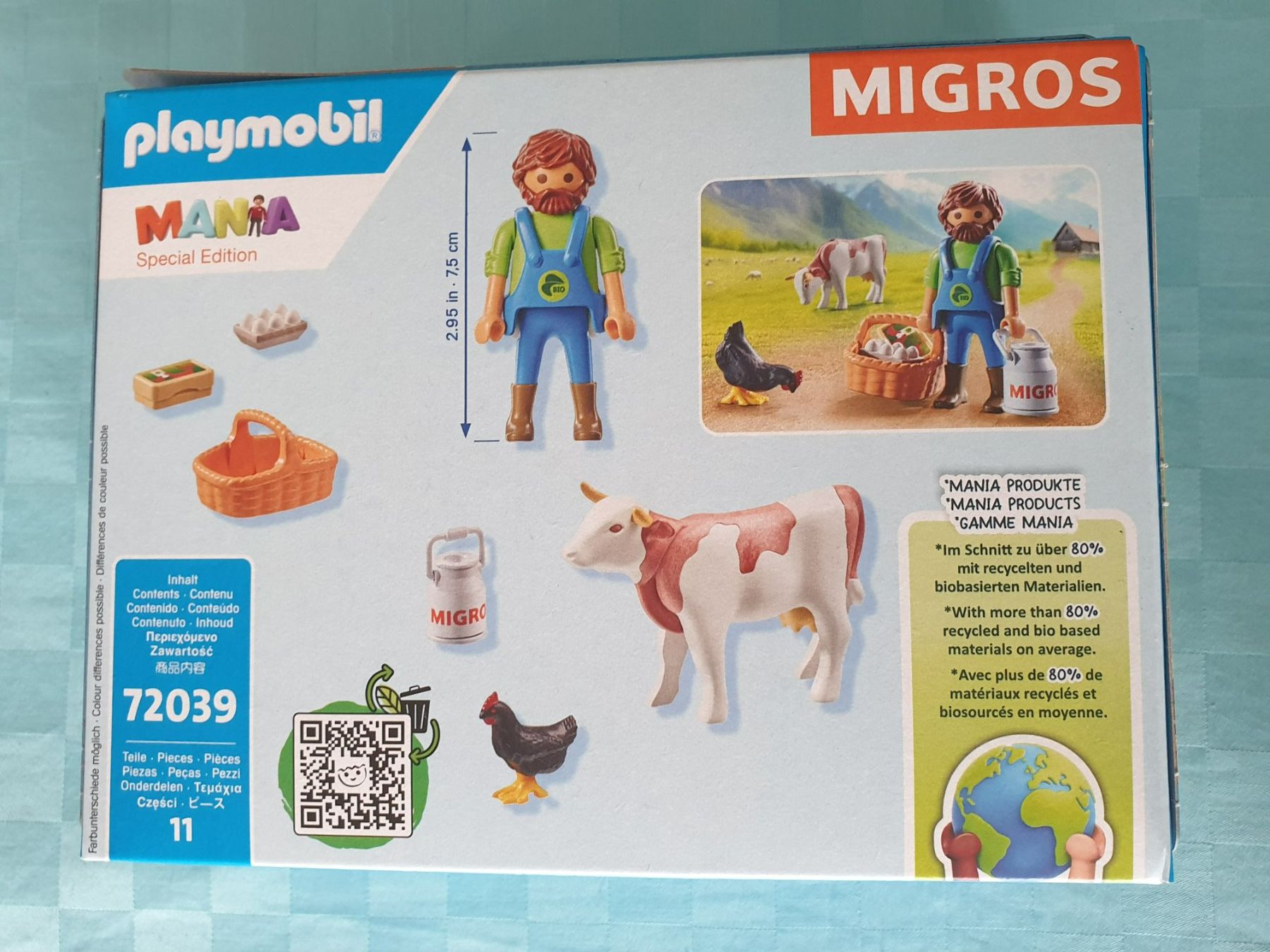 Spielzeuge: Playmobil 72039 – Gebraucht aus Mörschwil von spirspi 1