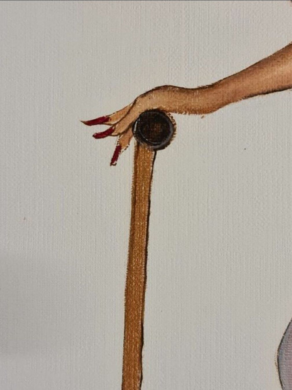 Dipinti: Alex Sander Orig. Gemälde – Usato da Bern venduto da artBoutiquech 7