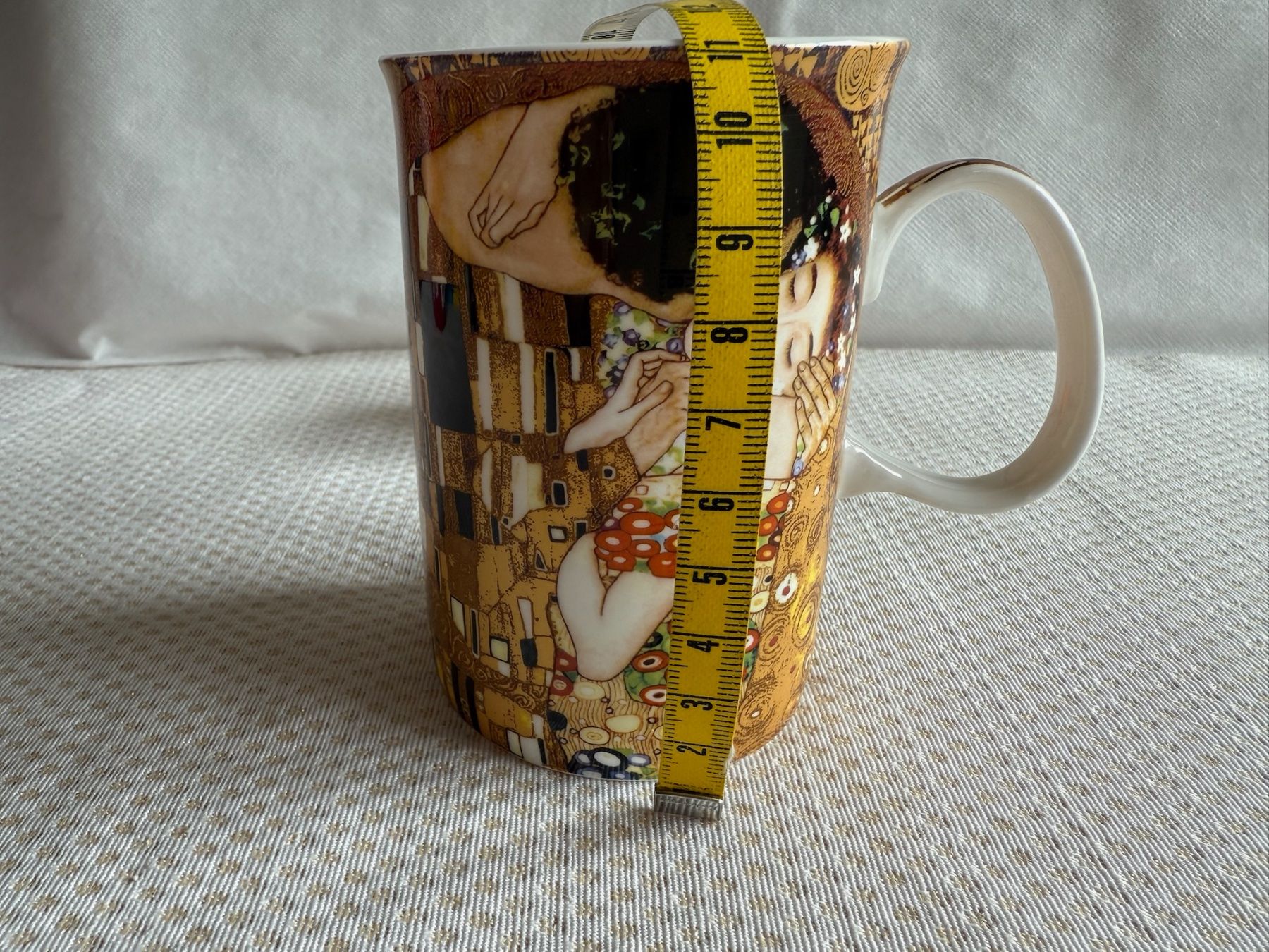 Tazze: Carmani - Klimt - Mug - Tasses – Usato da Sion venduto da accroshoes 7