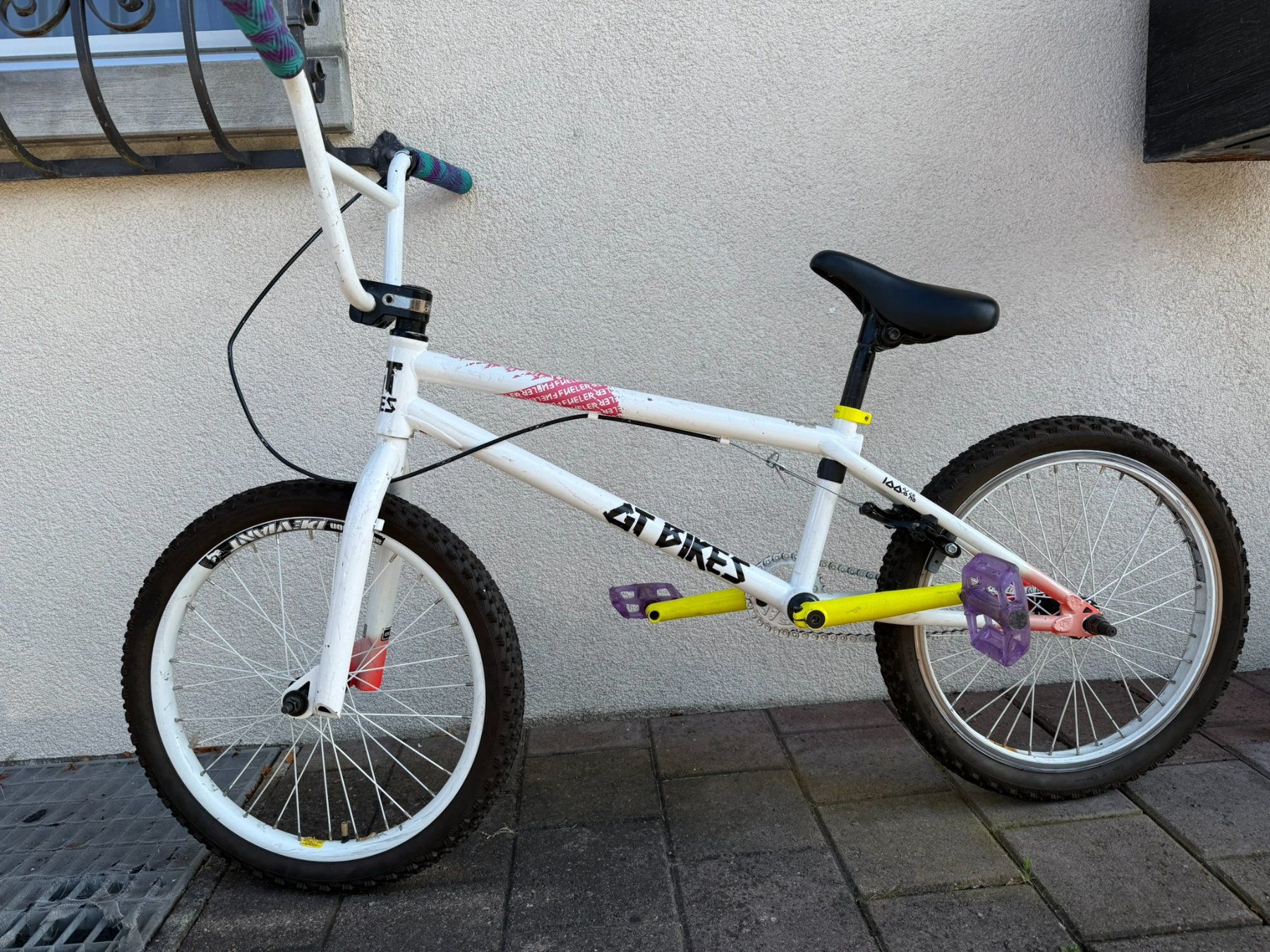 GT Velos: BMX Fahrrad GT Bikes – Gebraucht aus Oberkulm von Tglj