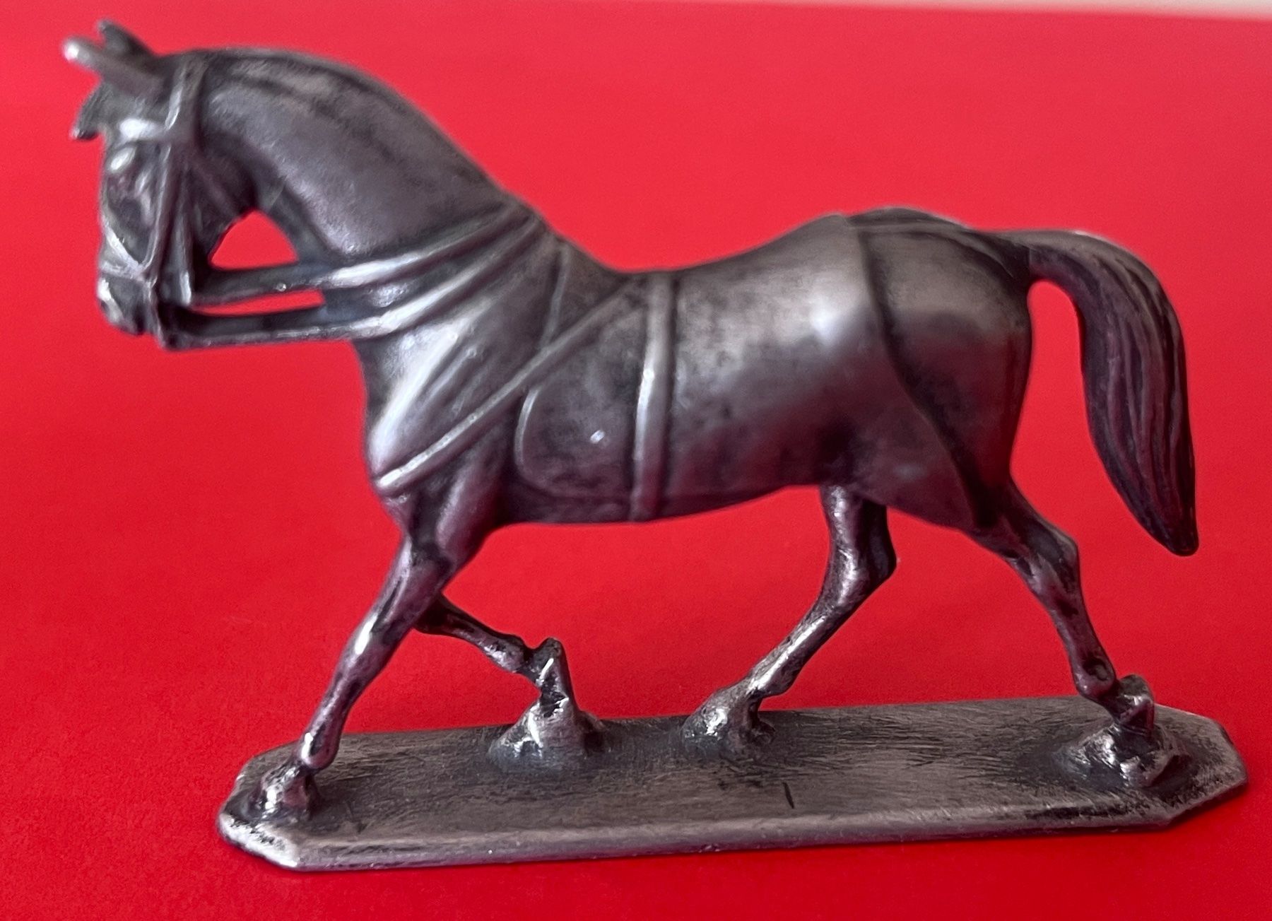 Statuette: Sammler Pferdchen, 5 Stück gem. Abb. – Nuovo (secondo la descrizione) da Biberist venduto da Edelfloh 3