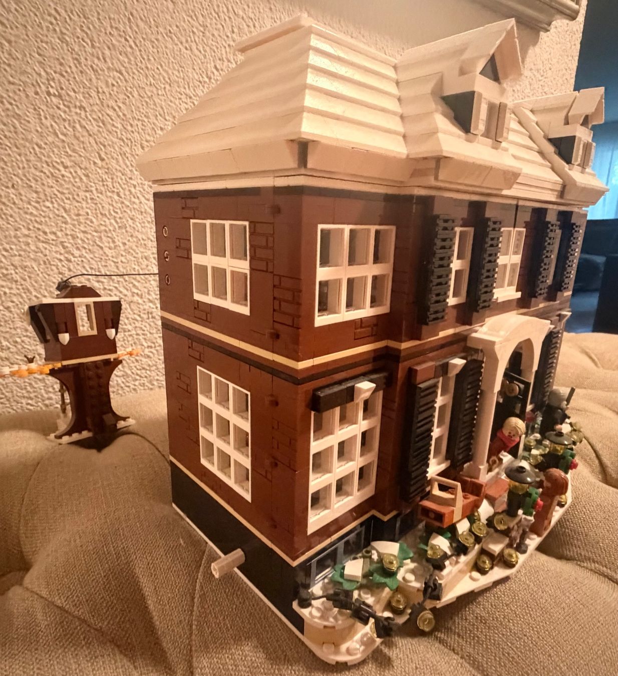 Lego Kit di costruzioni: LEGO Home Alone House Bausatz komplett – Usato da Zürich venduto da mr_zeus_theone 2