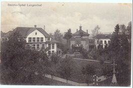 LANGENTHAL Bezirks-Spital