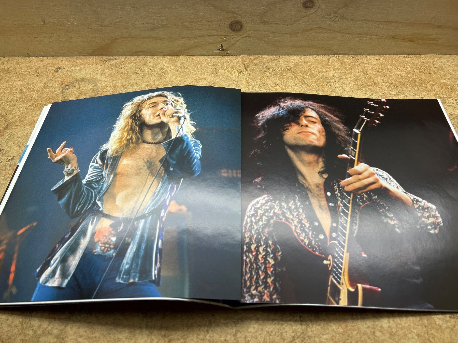Libri: Led Zeppelin Booklet – Usato da Regensdorf venduto da Spyke55 2