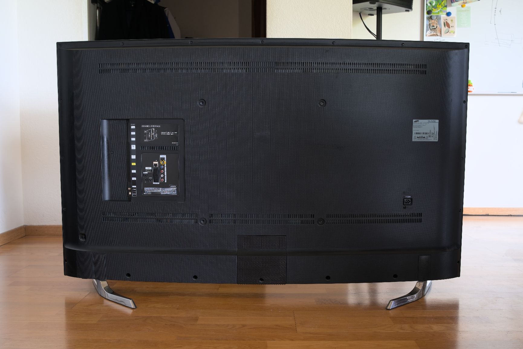 Samsung Appareils TV: Samsung UE65hu7100 – D'occasion à Basel par mry_9tr2 1