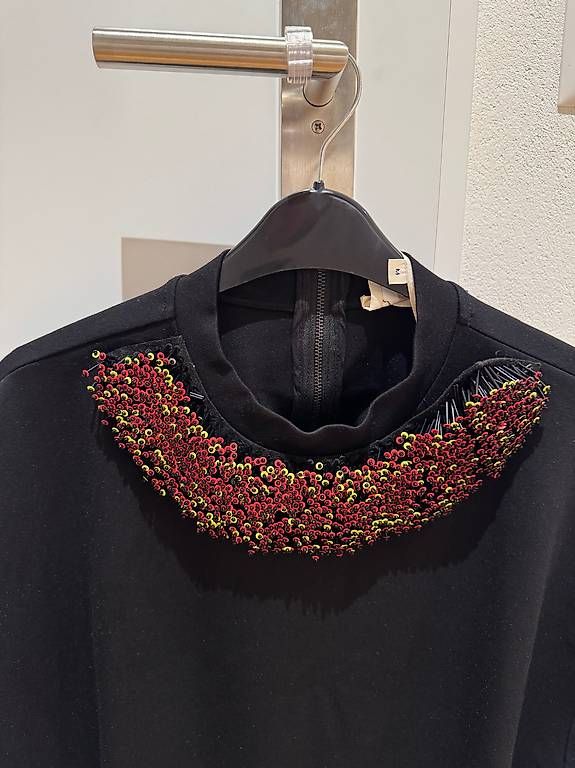 Marc Jacobs Vestiti: Marc Jacobs Kleid Schwarz  Größe M  Luxus – Usato da Schübelbach venduto da Rahnmont 1