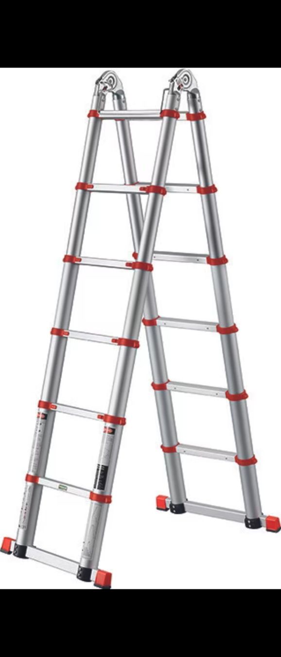 Echelles: Échelle multifonction en aluminium - Tomworker – D'occasion à Jouxtens-Mézery par ger_hpd5 2