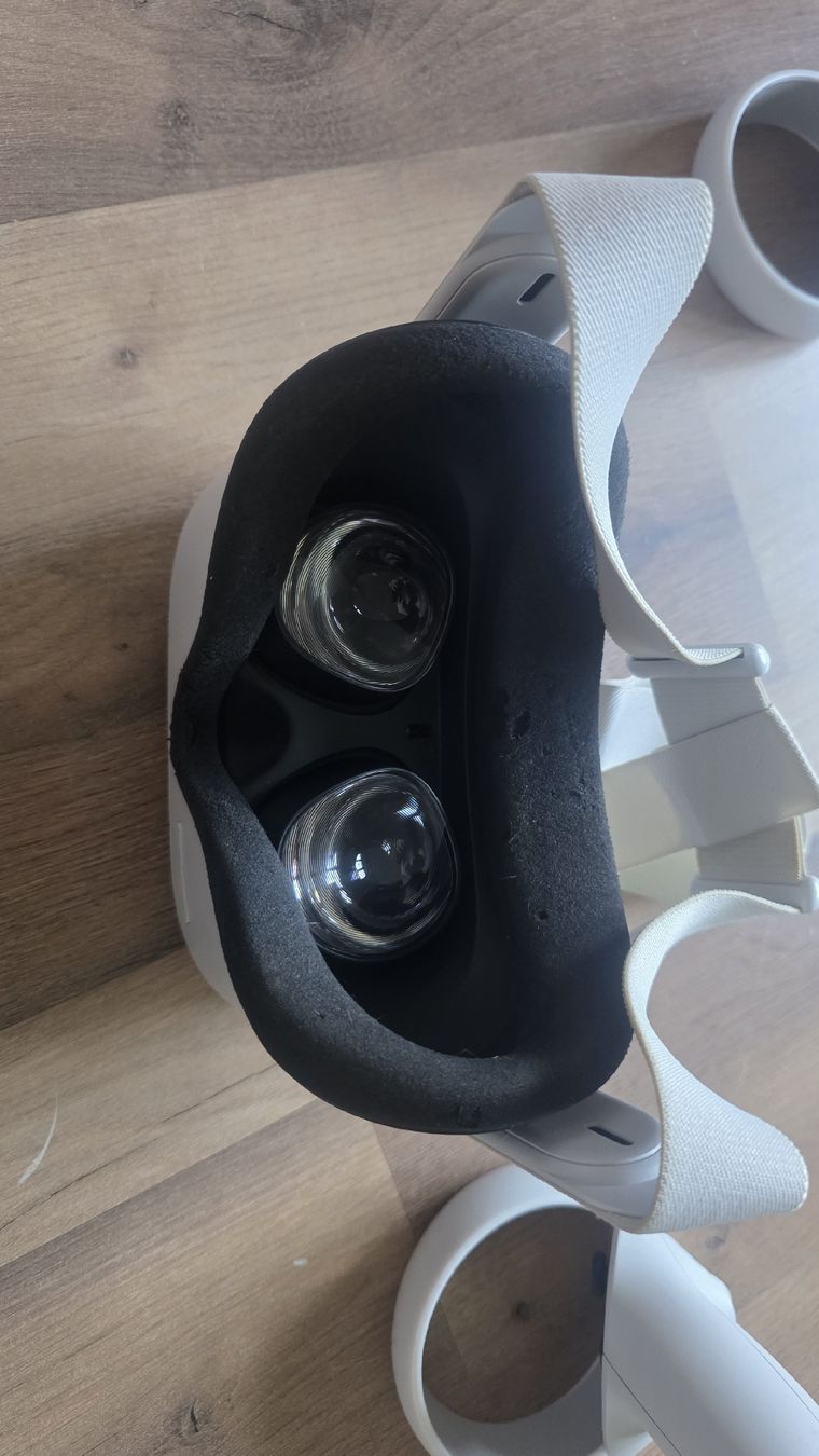 Meta Casque VR: Meta Quest 2 512GB VR-Brille – D'occasion à Uitikon Waldegg par Pietsch2 1