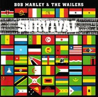 Bob Marley & The Wailers – Survival