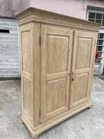 Antik Biedermeier Schrank aus Fichte
