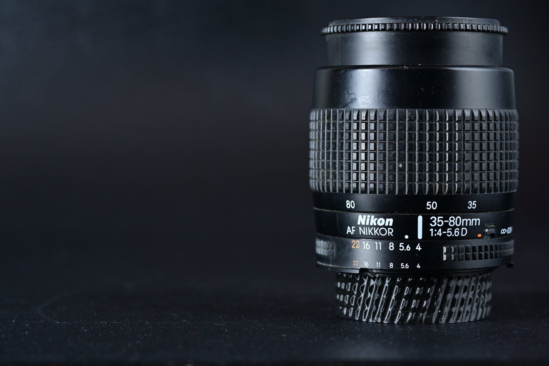 Nikon Objektive: Nikon Nikkor 35-80mm – Gebraucht aus Fleurier von im_ghl 1
