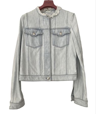 Giacca denim CLOSED