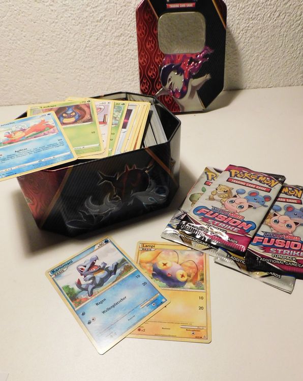 Vintage Ungeöffnete Packungen Baseball Karten