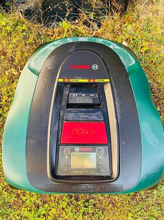 Tagliaerba: Mähroboter Bosch Indego XS300 – Usato da Obergerlafingen venduto da Nismo08 1