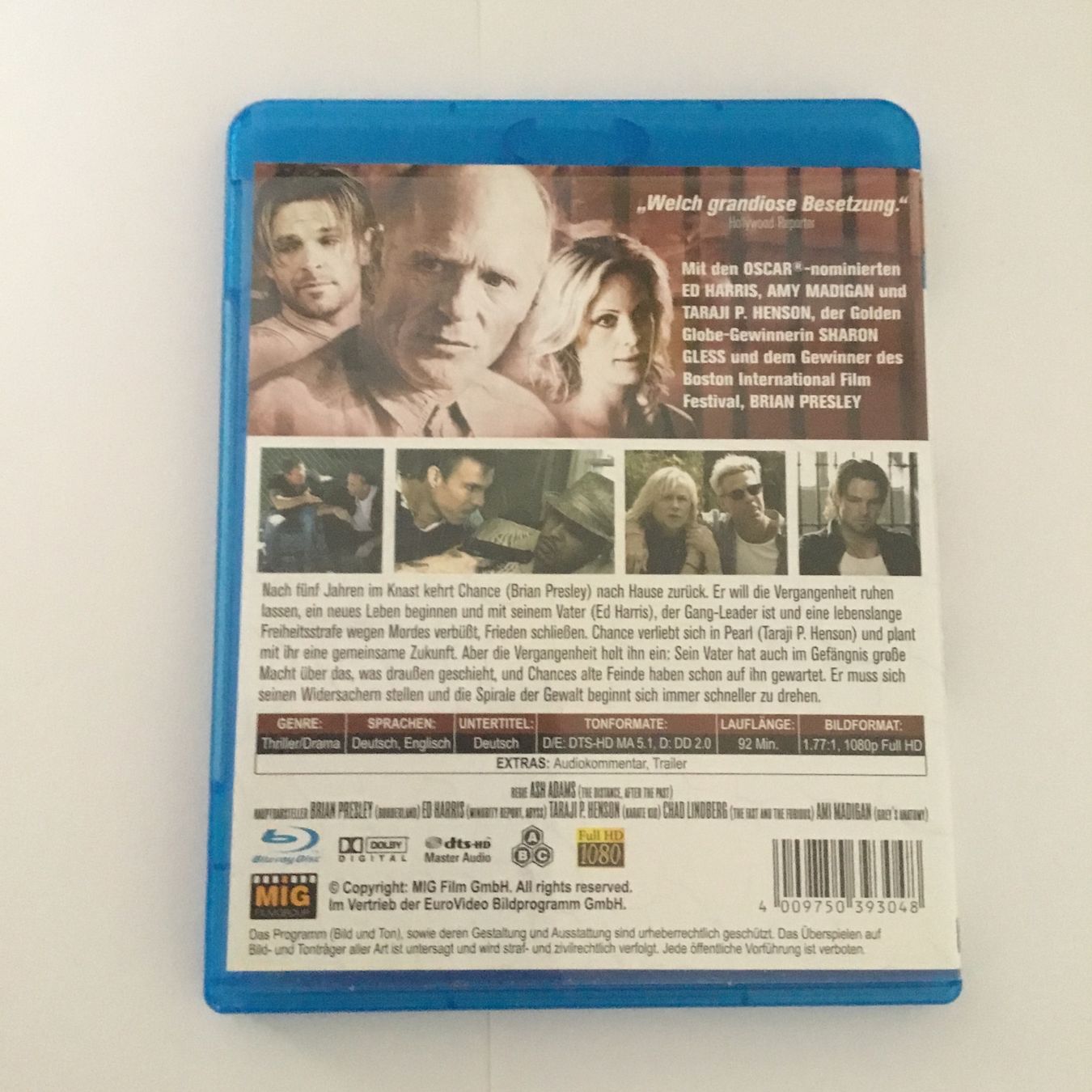 Tutti i DVDs: Once Fallen Einer wird Verlieren Blu Ray – Nuovo (secondo la descrizione) da Blauen venduto da sternchen66 1