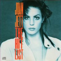 Joan Jett – The Hit List