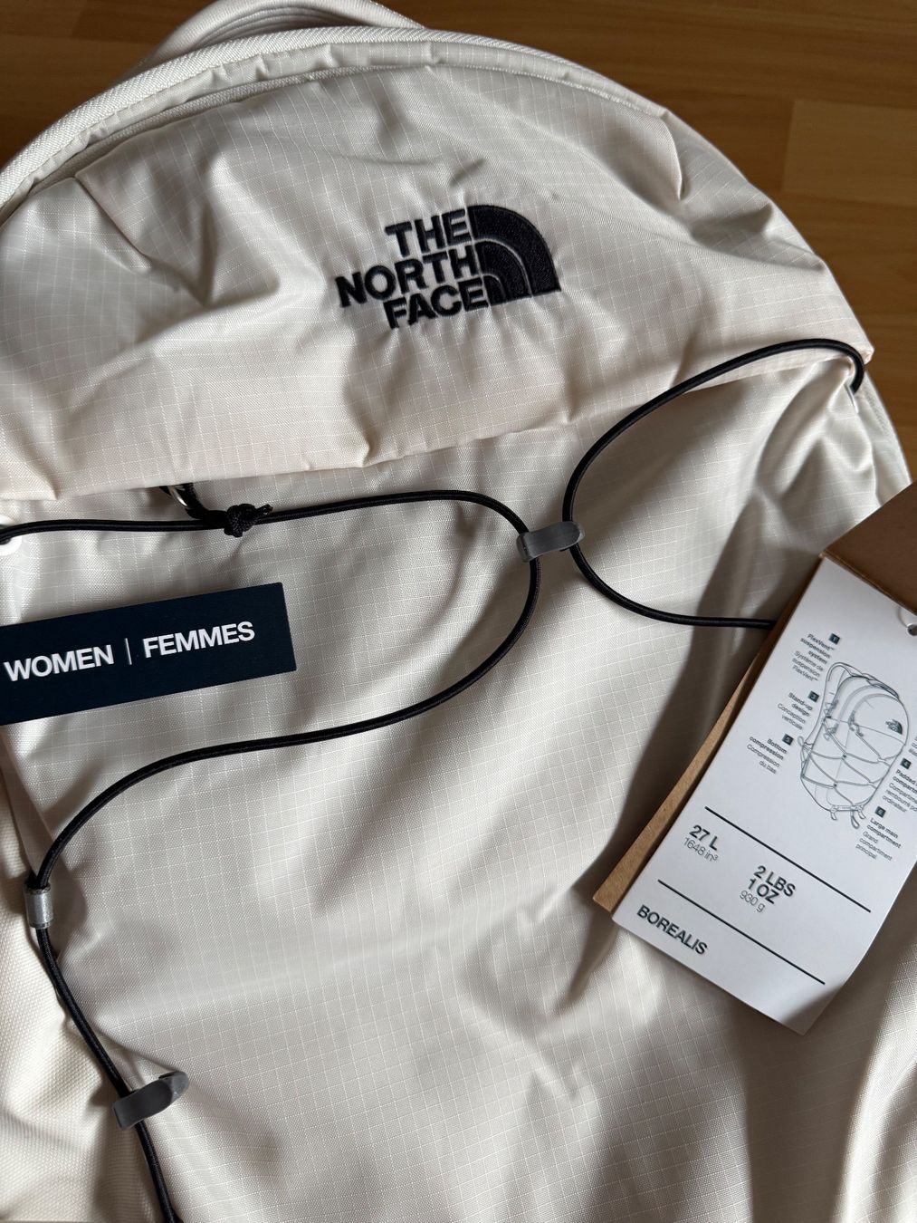 North Face Zaini: The North Face Rucksack  (NEU) – Nuovo (secondo la descrizione) da Moosseedorf venduto da SDmedia 4