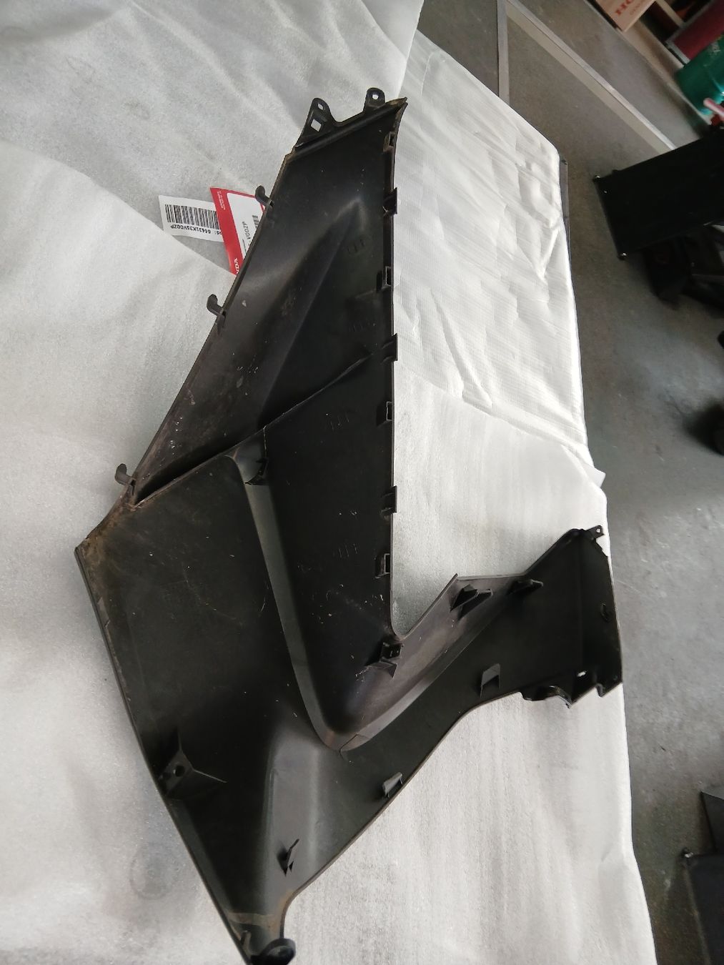 Honda Tutti pezzi di ricambio per scooter: Honda Pcx 125 – Usato da Romanel-s-Lausanne venduto da site76 2