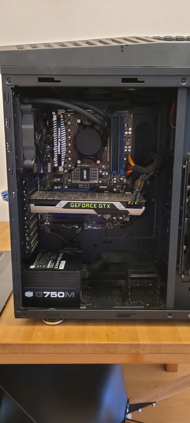 MSI PCs: Gaming PC Customized – Defekt aus Andelfingen von lin_266d 1