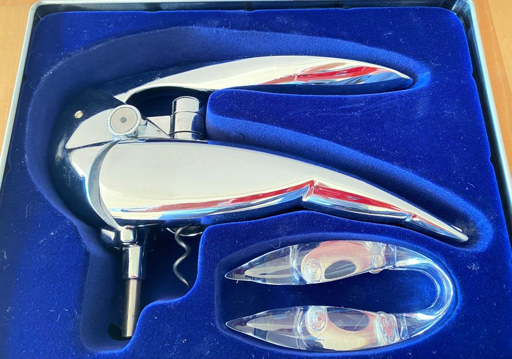 Massiver Korkenzieher Kaufen auf Ricardo