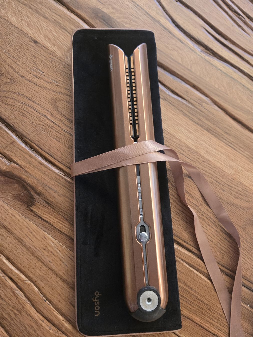 Dyson Fers à boucler & lisser: Dyson Corrale  Glätteisen – D'occasion à Werthenstein par Icebaby13 1