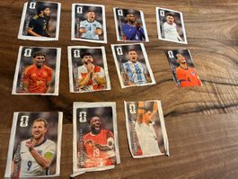 Fifa 2026 Cola Sticker