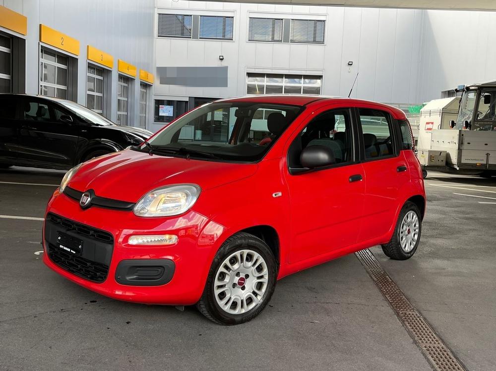 Fiat Panda 1.0 BSG mit Grantie