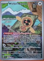 Pokemon Erhabene Helden Wirbel Rotom IR DE