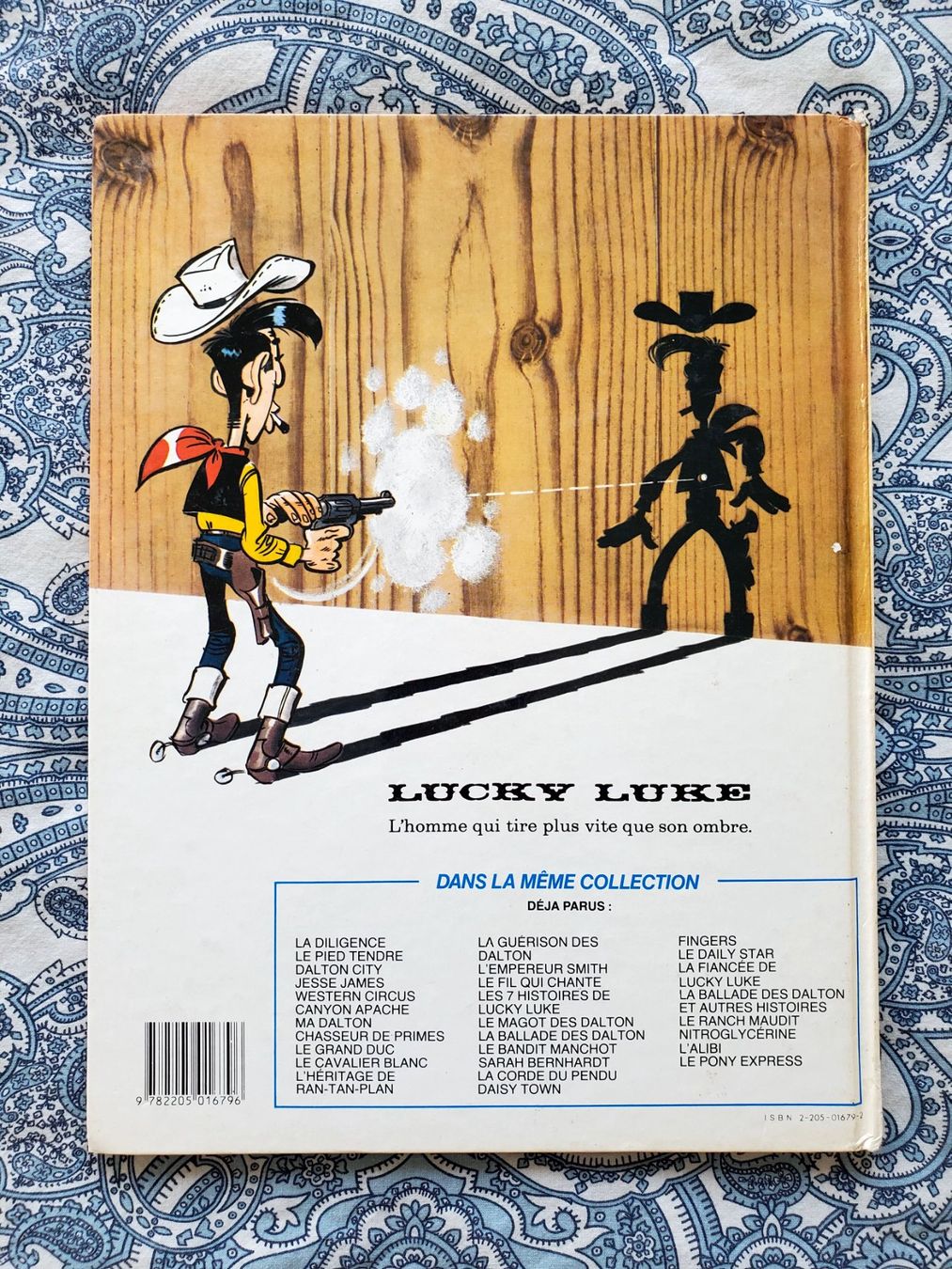 Fumetti: BD Lucky Luke, Le Magot des Dalton – Usato da Bernex venduto da Chez_JO_1233 1