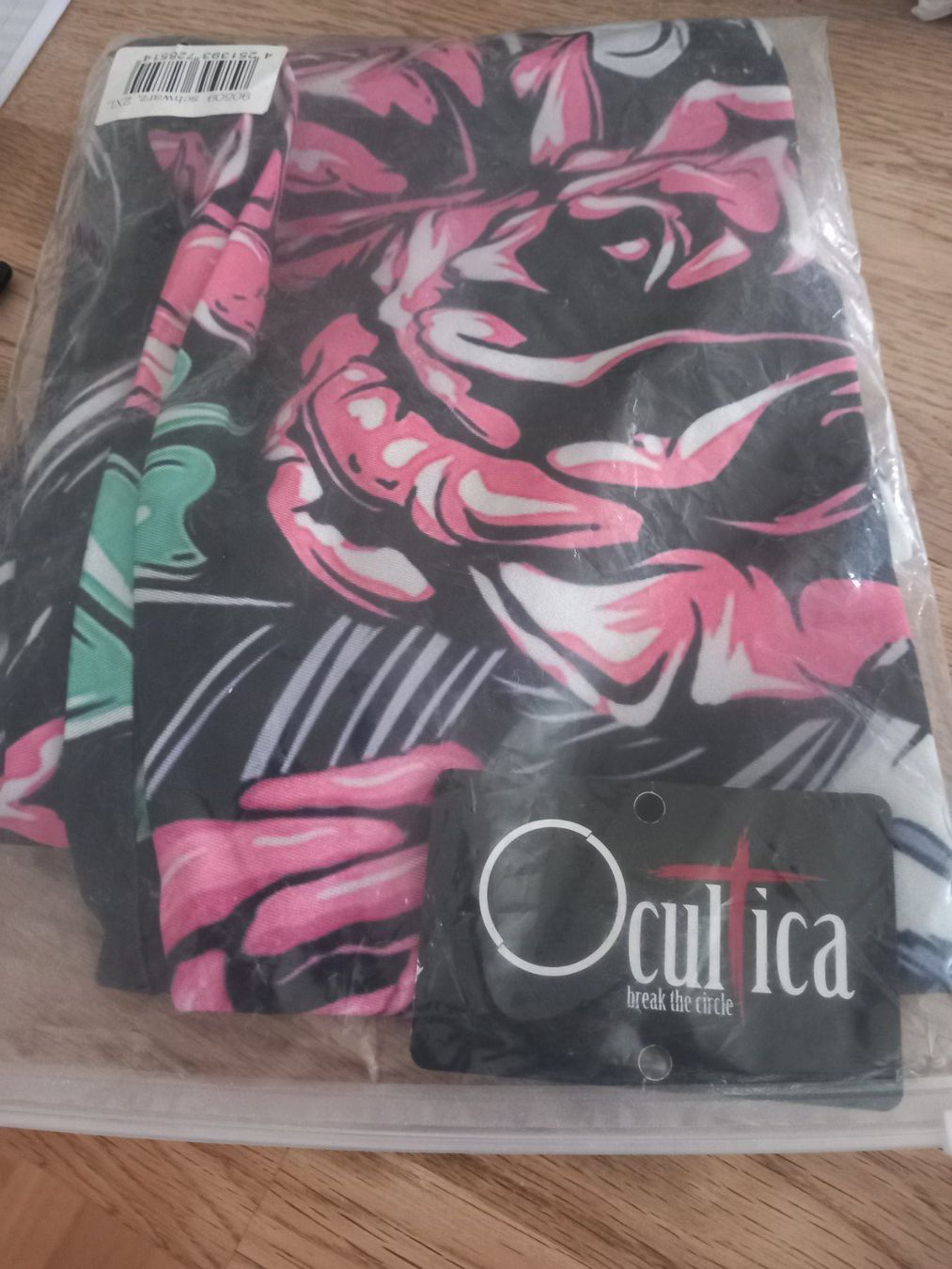 Leggings: Leggins Ocultica Gr.XXL – Neu und originalverpackt aus Thun von Beas-Allerlei 3