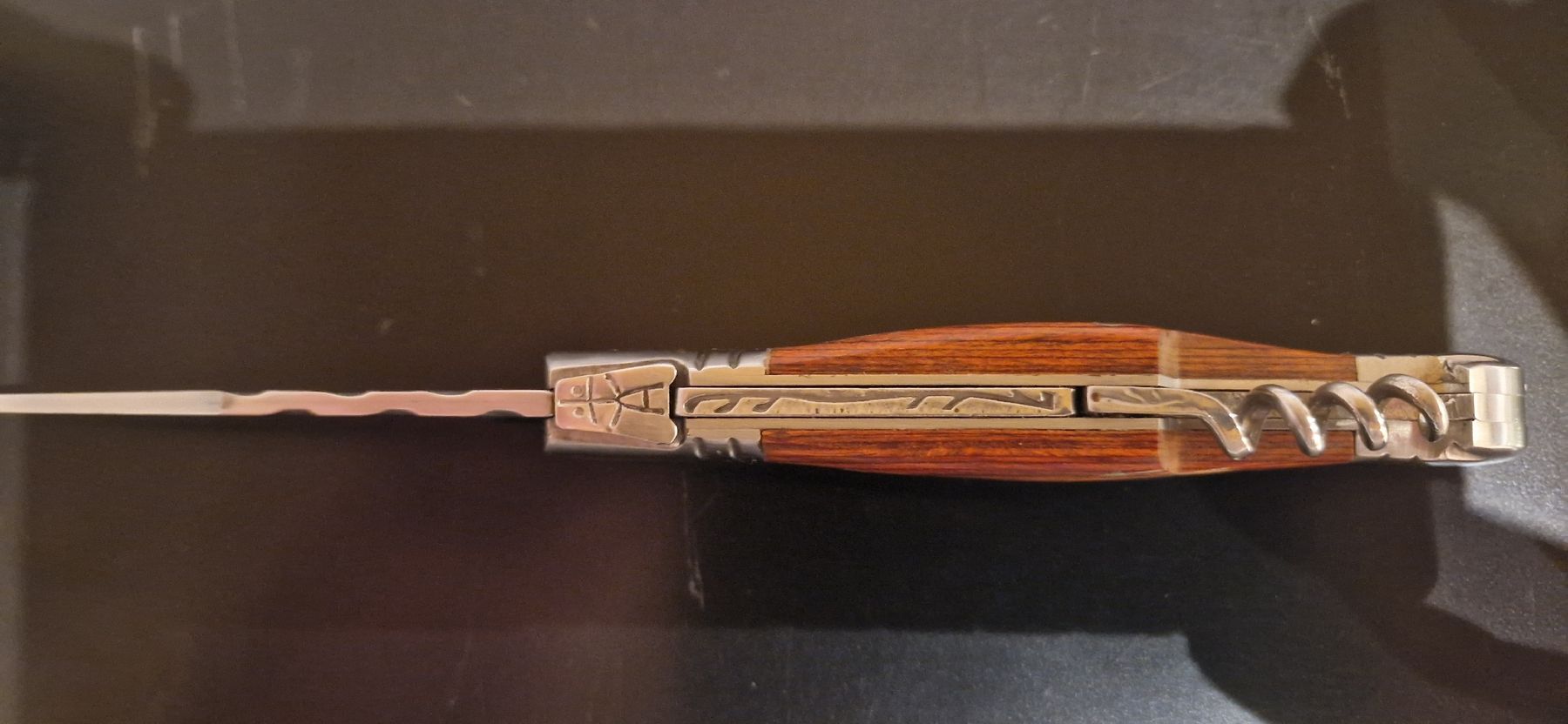 Laguiole Zubehör: Laguiole bee knife – Gebraucht aus Burgdorf von maj_swz8 4