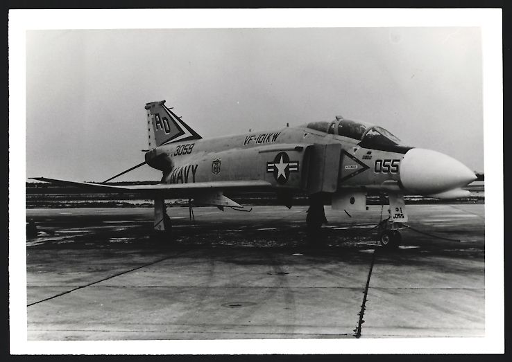 Fotografie & Manifesti: Fotografie Flugzeug Douglas F-4 Phantom  – Usato da Berlin venduto da bartko-reher