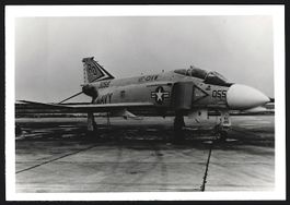 Fotografie Flugzeug Douglas F-4 Phantom 