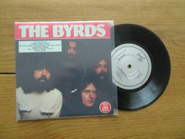 The Byrds - singel Vinyl Schallplatte 33⅓ RPM