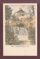 BERN - Melchenbühlweg 26 - Rück lesen