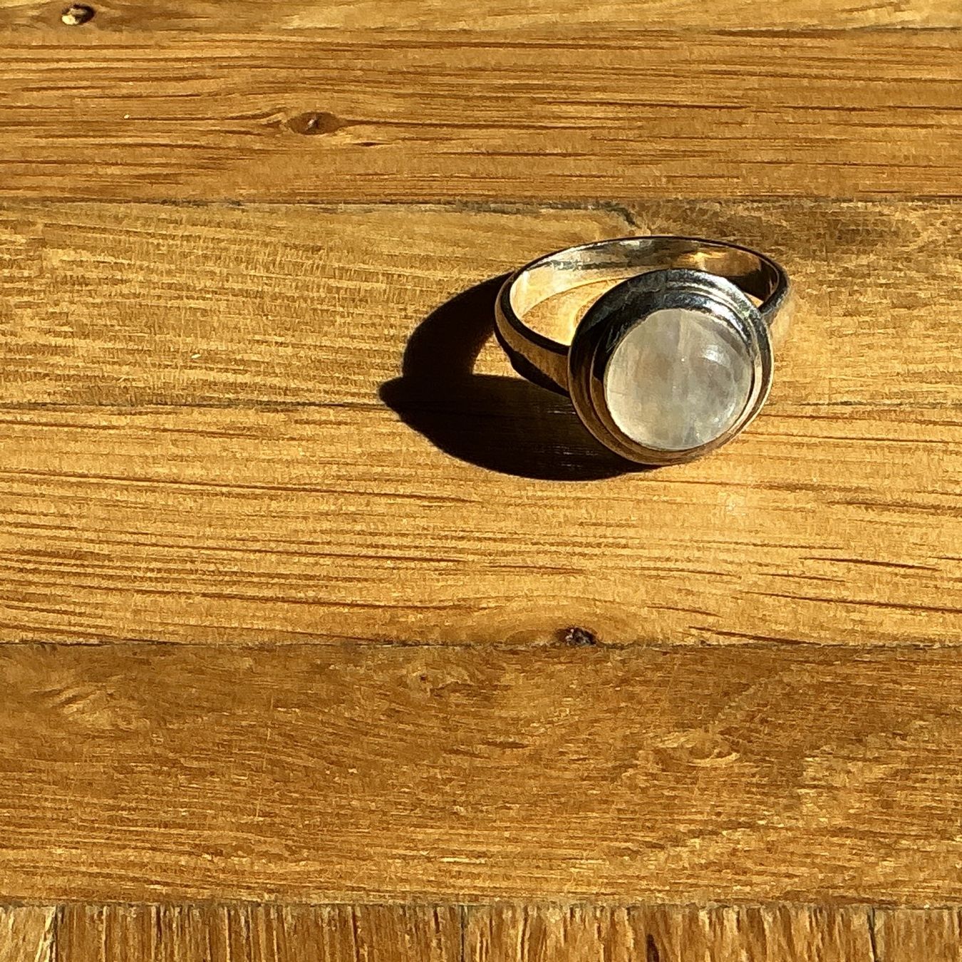 Ringe: Ring aus Indien – Gebraucht aus Zürich von lhe_lf2t