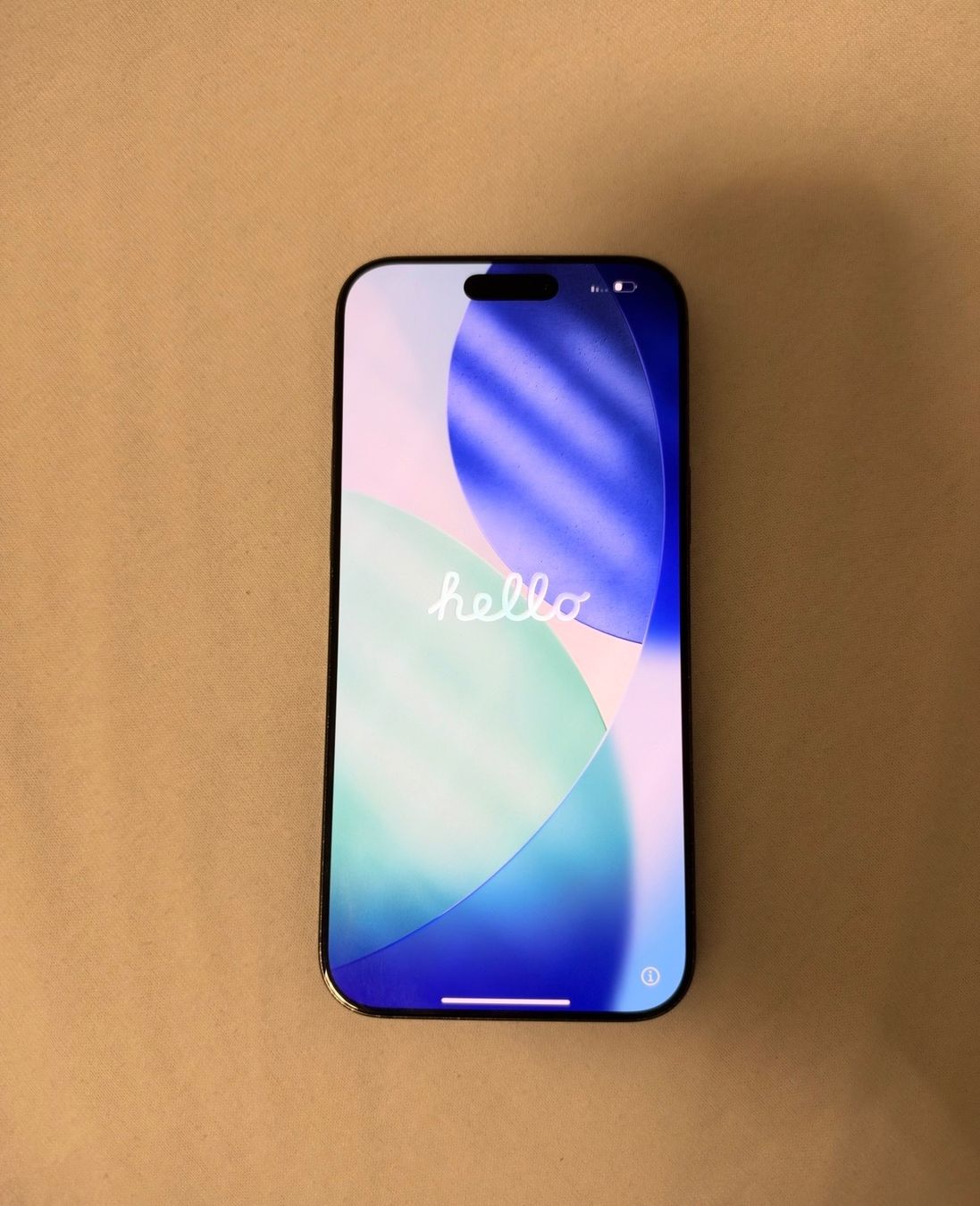 Apple Handys / Smartphones: Iphone 16 Pro Max 256 GB Schwarz – Gebraucht aus Zürich von ube_5r8f 1