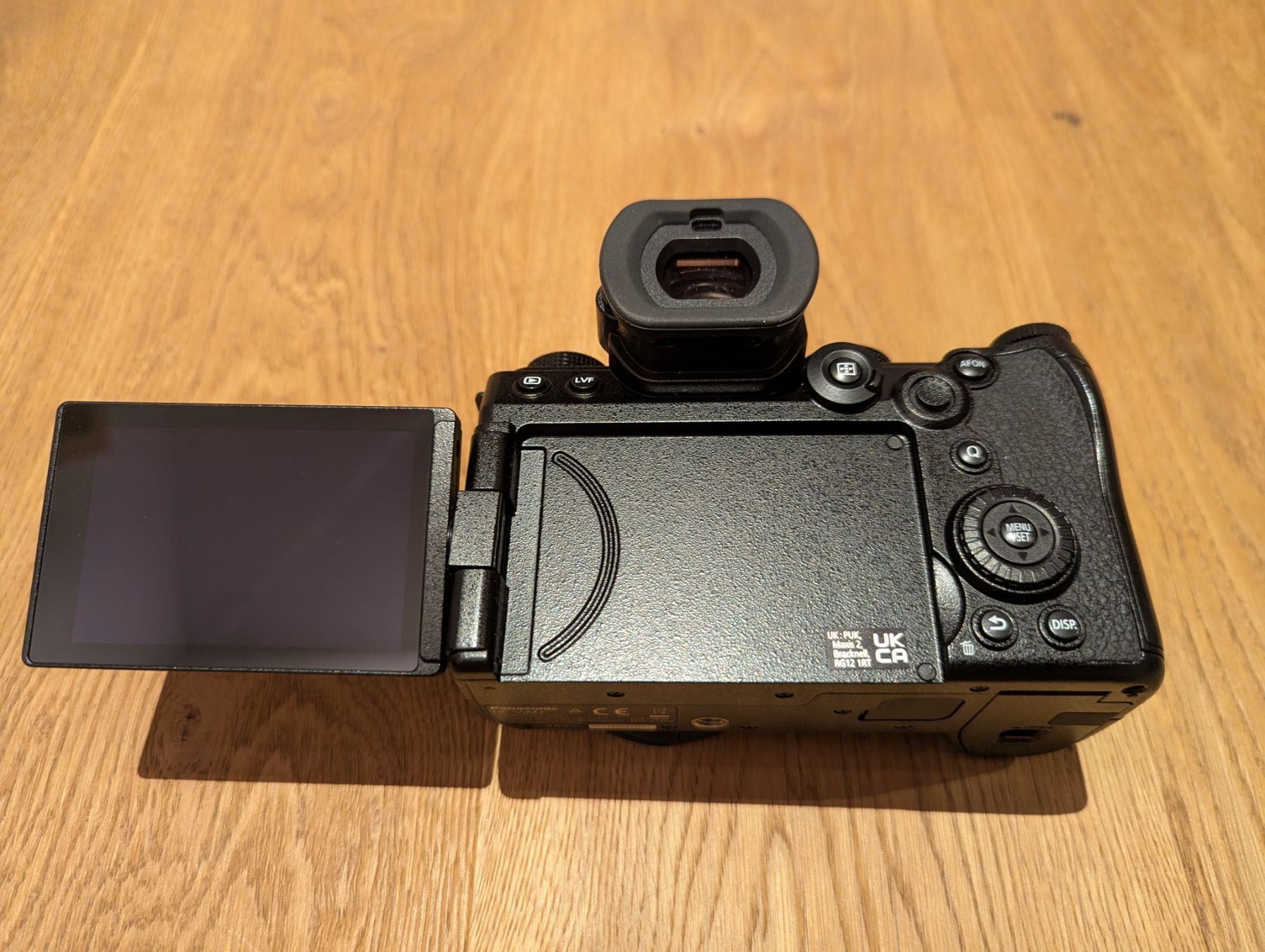Panasonic Kamera: Lumix S5 ii – Gebraucht aus Römerswil LU von Mixob13 1