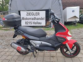 Gilera Runner 125 Roller Scooter Lieferung möglich