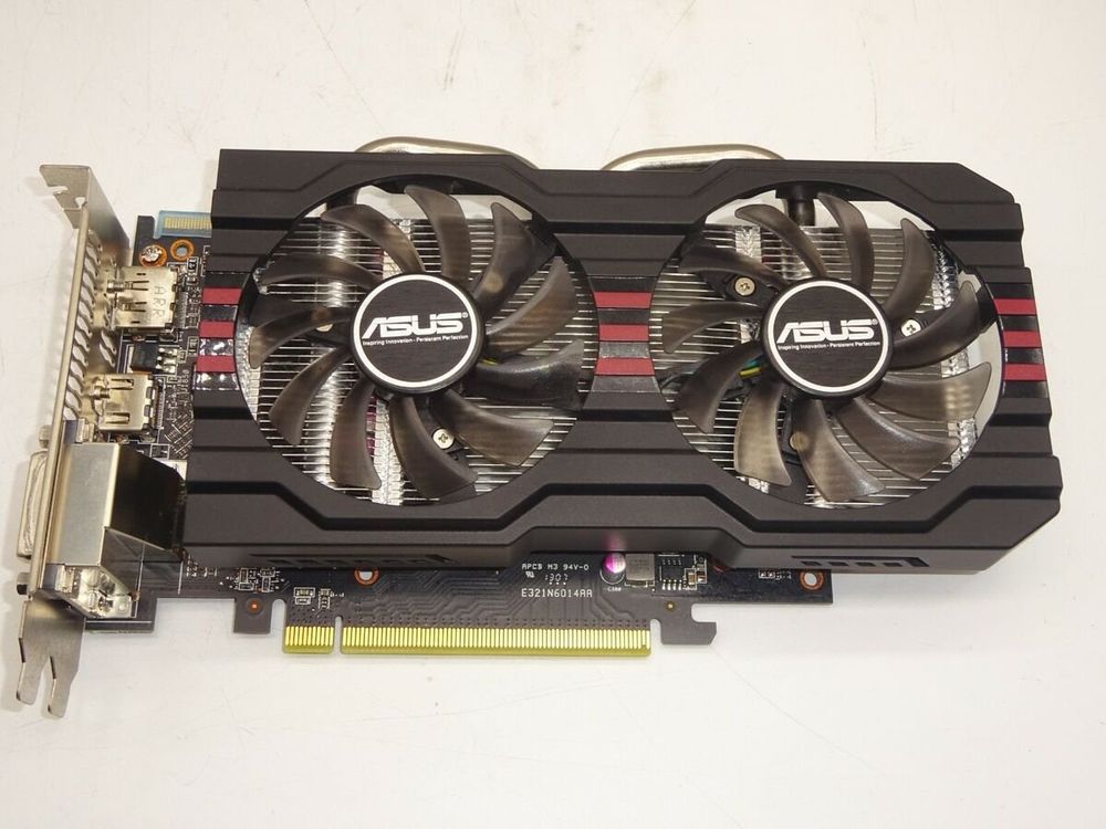 AMD Radeon R7 260X ASUS (Gebraucht) in Sitterdorf für CHF 29.9 – mit ...