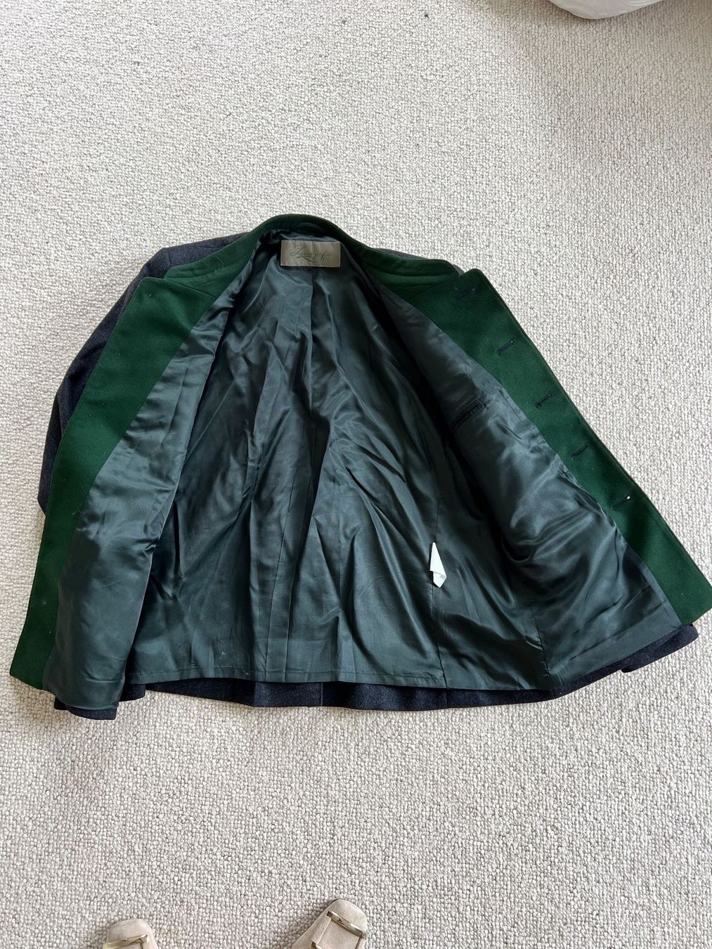 Giacche & Cappotti: Winter Trachtenjacke – Usato da Zürich venduto da Koska 2