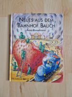 Buch neues aus dem Bahnhofbauch