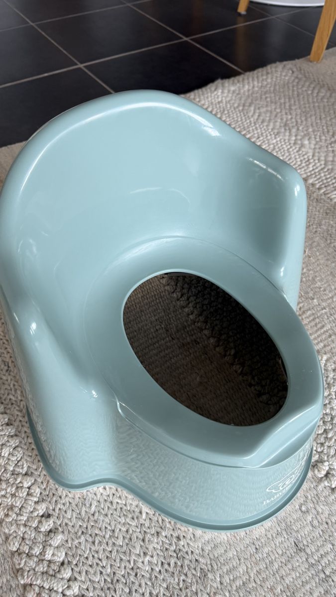 Babybjörn WC: BabyBjörn Potting Chair – Nuovo (secondo la descrizione) da Aeschi b. Spiez venduto da dar_sjp8 5