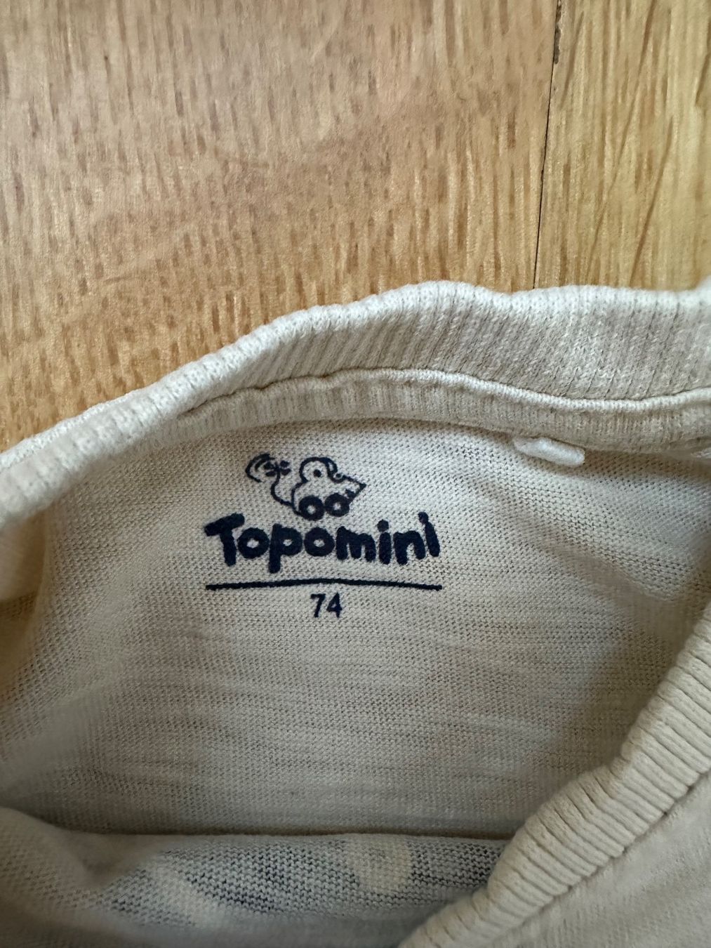 Camicie, Top & T-shirt: Kurzarm Shirt Gr. 74 – Usato da Unterägeri venduto da StefanGekko 2