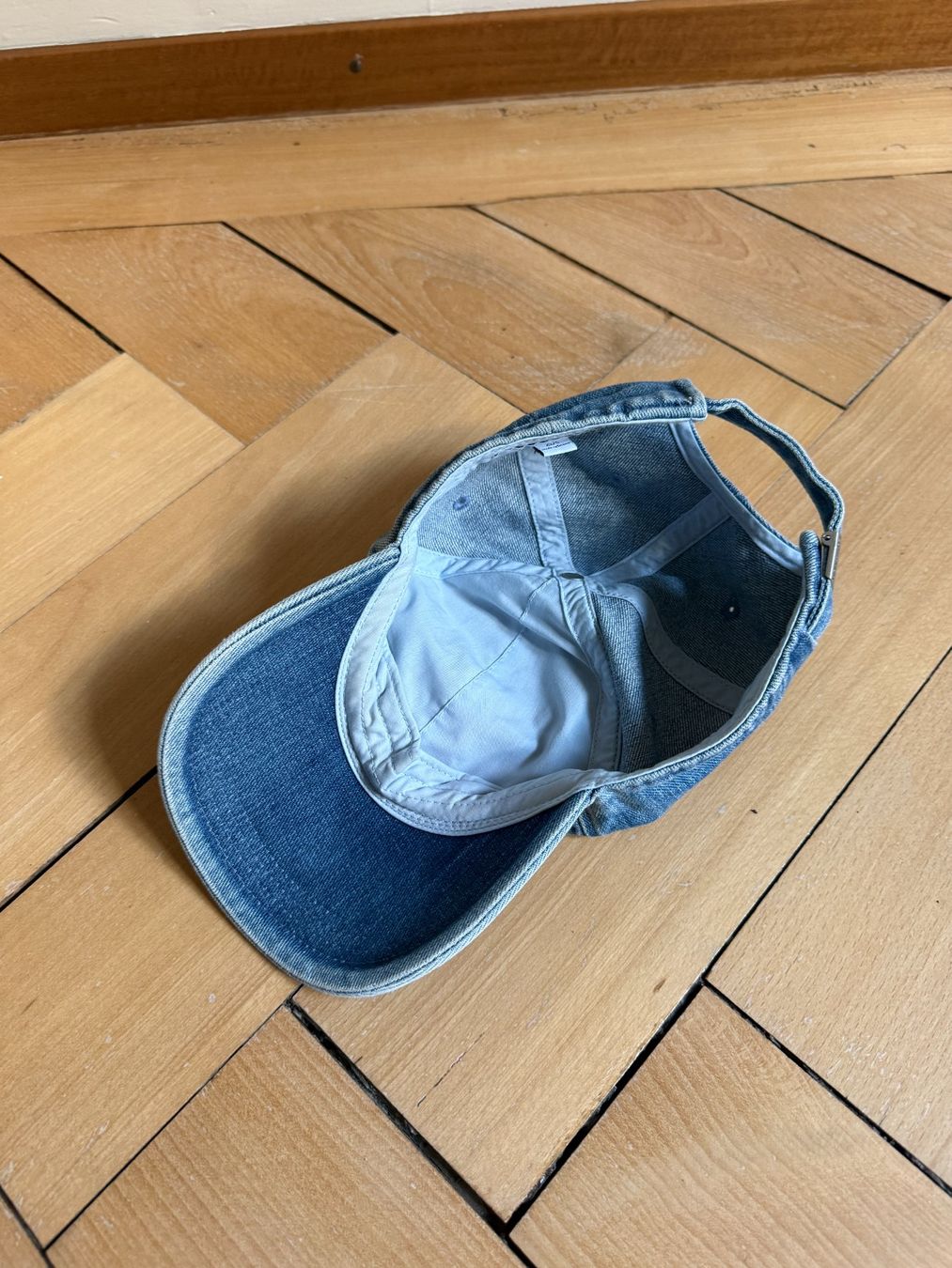Calvin Klein Chapeaux, bonnets & casquettes: CALVIN KLEIN - Jeans Cap blau S – D'occasion à Zürich par Diazaio 1
